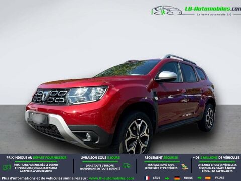 Annonce voiture Dacia Duster 13980 €