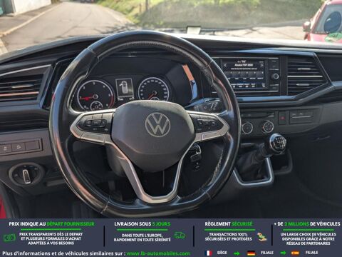 MULTIVAN 2.0 TDI 150 BVM 2020 occasion 31850 Beaupuy