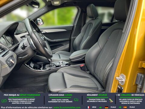 X2 xDrive 20i 192 ch BVA 2020 occasion 31850 Beaupuy