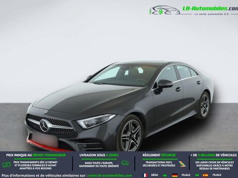 Annonce voiture Mercedes Classe CLS 39870 €