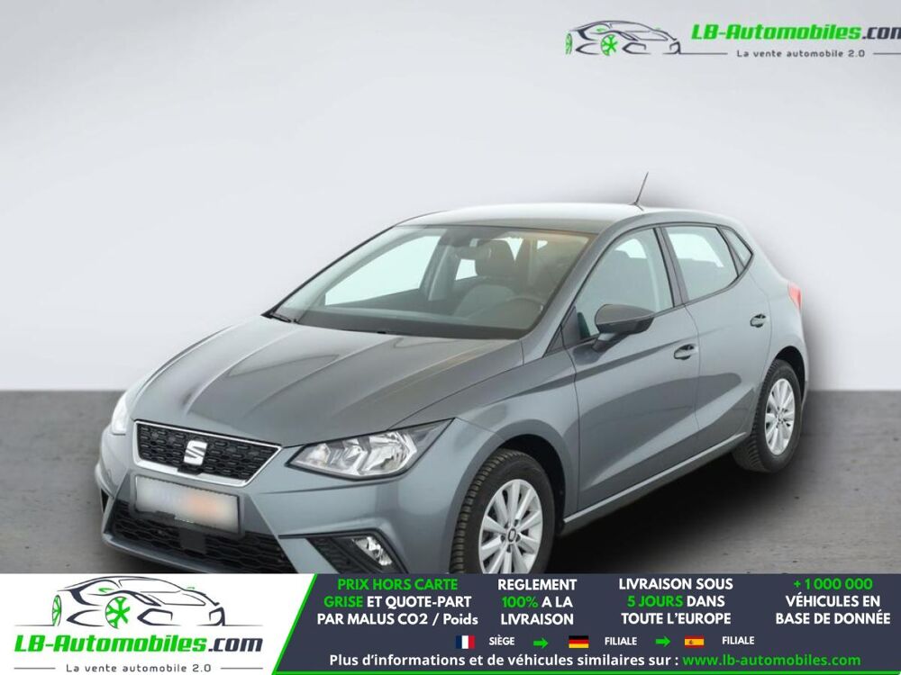 Ibiza 1.0 EcoTSI 115 ch BVM 2018 occasion 31850 Beaupuy