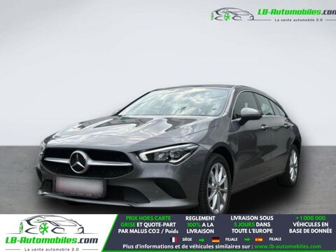 Annonce voiture Mercedes Classe CLA 29400 €