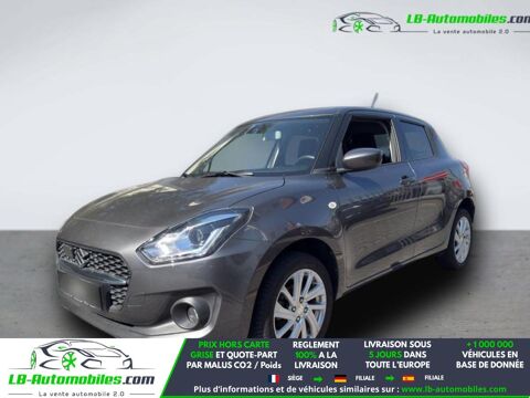Annonce voiture Suzuki Swift 13450 €