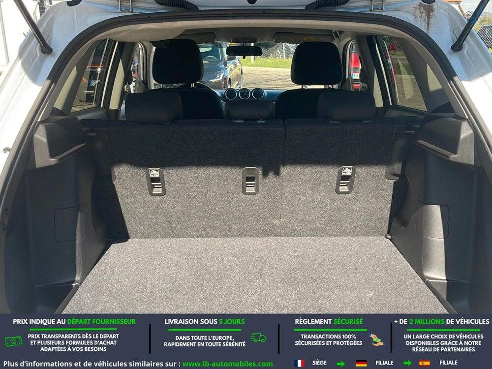 Vitara 1.6 VVT 120ch BVM 2017 occasion 31850 Beaupuy
