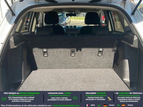 Vitara 1.6 VVT 120ch BVM 2017 occasion 31850 Beaupuy