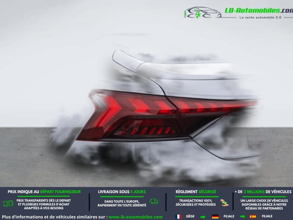 E-TRON GT 476 ch quattro 2023 occasion 31850 Beaupuy