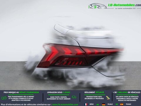 E-TRON GT 476 ch quattro 2023 occasion 31850 Beaupuy