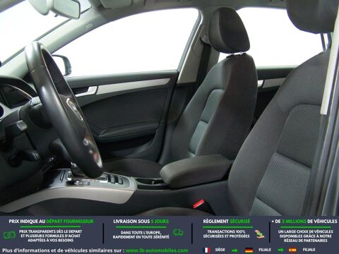 A4 1.8 TFSI 120 BVA 2014 occasion 31850 Beaupuy