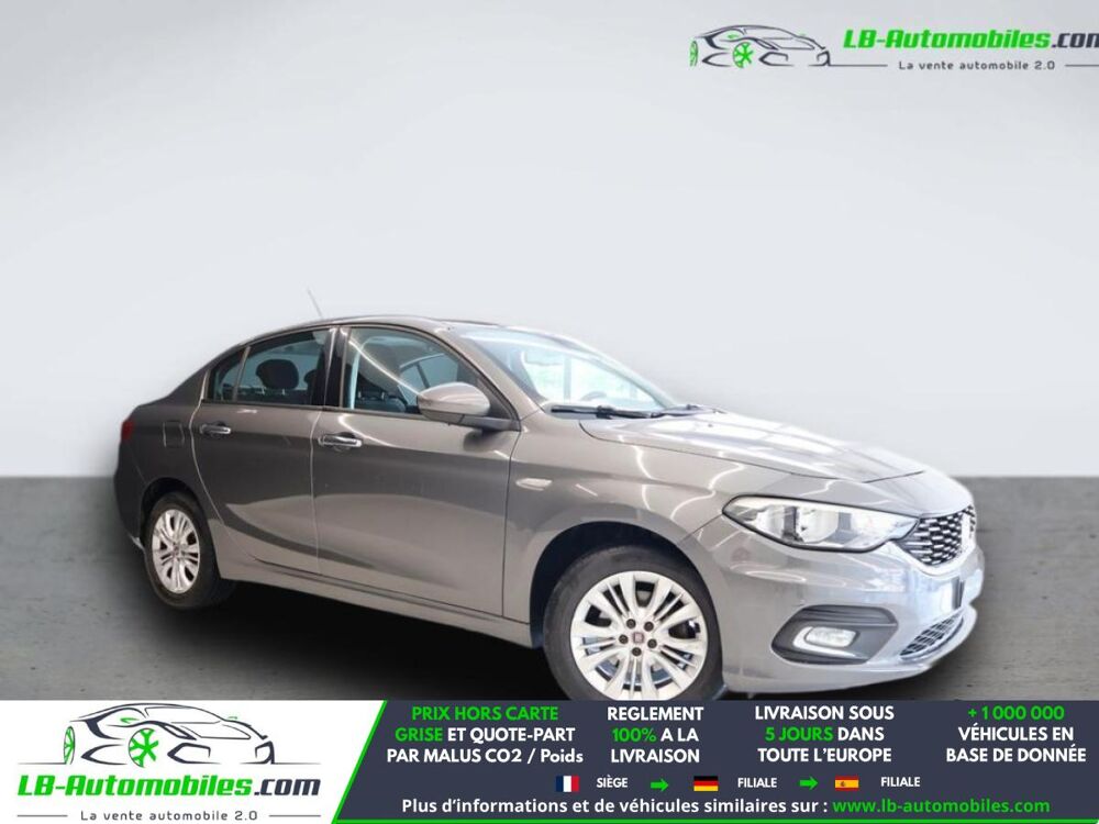 Tipo 1.4 T-Jet 120 ch BVM 2017 occasion 31850 Beaupuy