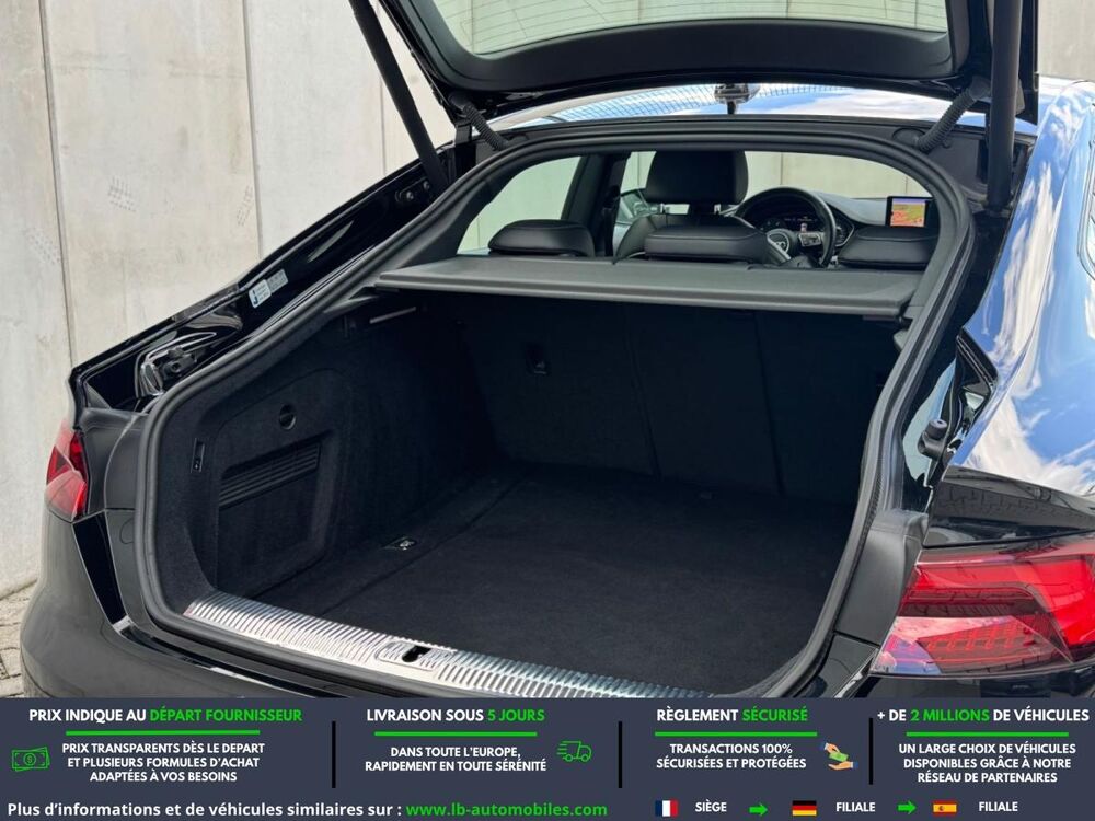 S5 TDI 347 BVA Quattro 2020 occasion 31850 Beaupuy