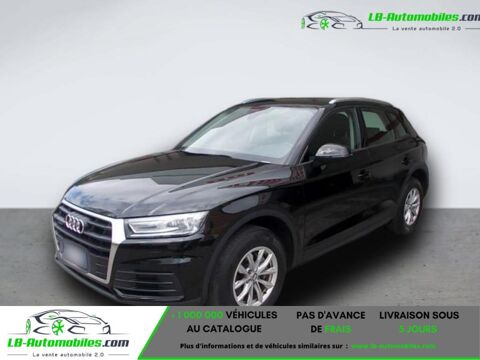Audi Q5 TDI 163 BVA Quattro 2020 occasion Beaupuy 31850