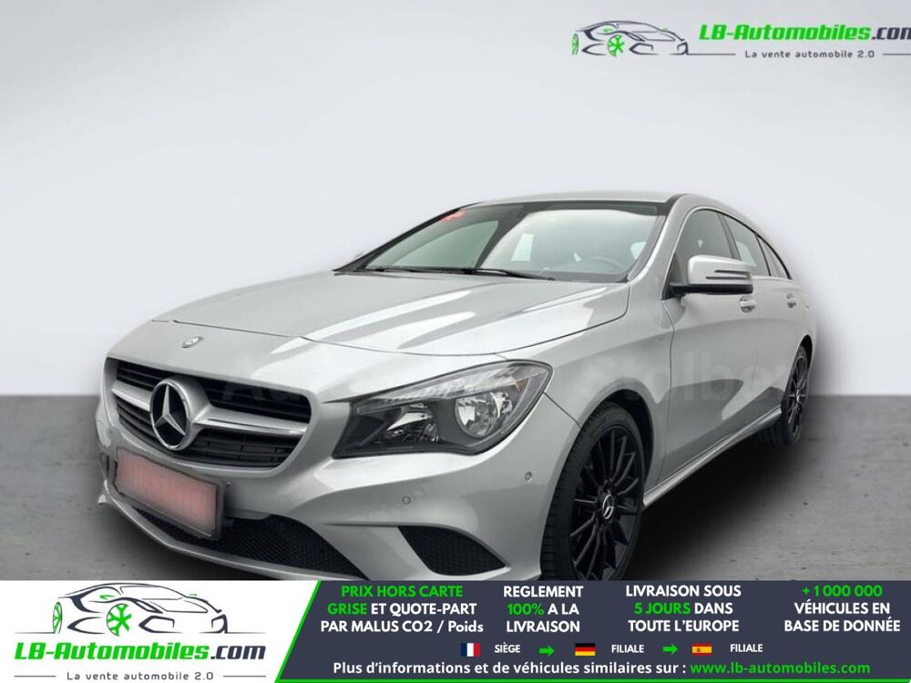Classe CLA 250 BVA 4Matic 2015 occasion 31850 Beaupuy