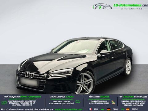 Audi A5 TDI 286 BVA Quattro 2019 occasion Beaupuy 31850