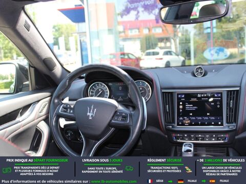 Levante V6 430 CH 2022 occasion 31850 Beaupuy