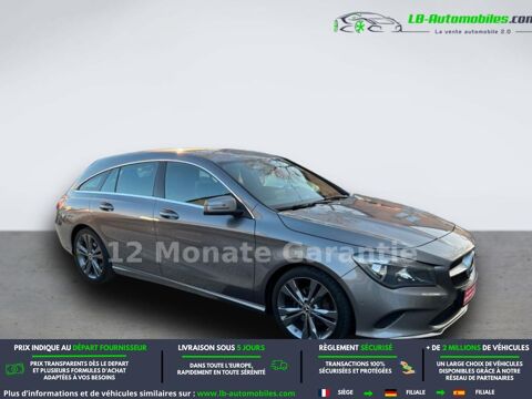 Classe A CLA 220 BVA 2017 occasion 31850 Beaupuy