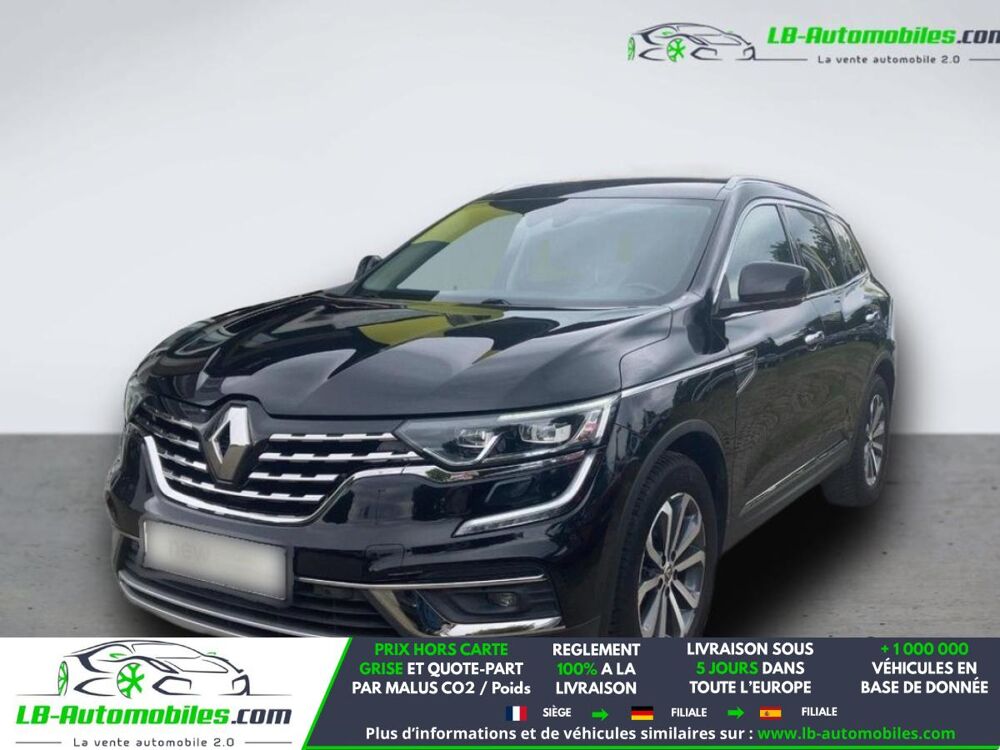 Koleos dCi 150 BVA 2020 occasion 31850 Beaupuy