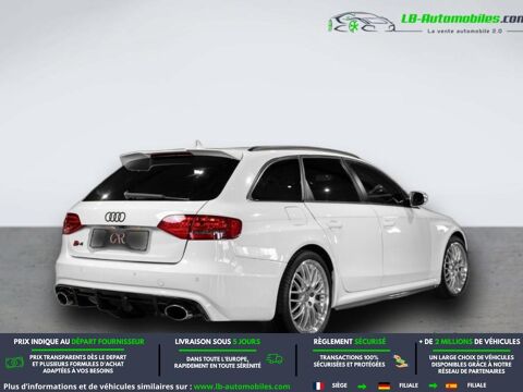 S4 V6 3.0 TFSI 333 BVA 2009 occasion 31850 Beaupuy