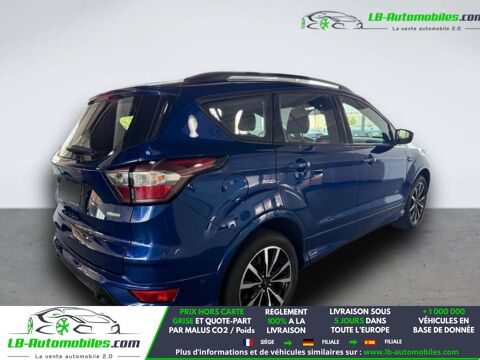 Kuga 1.5 EcoBoost 182 4x4 BVA 2017 occasion 31850 Beaupuy