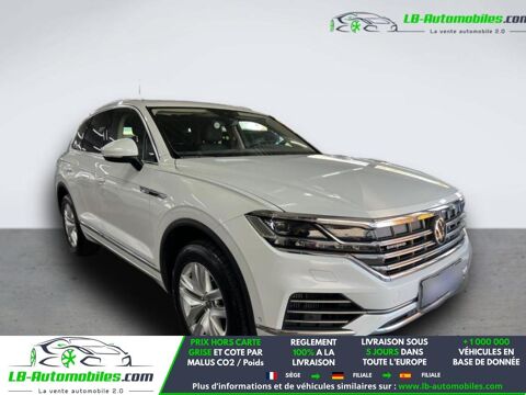 Volkswagen Touareg 3.0 TSI eHybrid 381ch BVA 4Motion 2021 occasion Beaupuy 31850