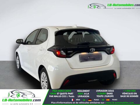 Yaris HYBRIDE 116ch 2022 occasion 31850 Beaupuy