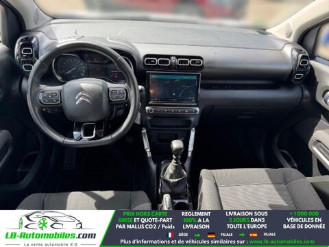 C3 Aircross PureTech 110 BVM 2022 occasion 31850 Beaupuy