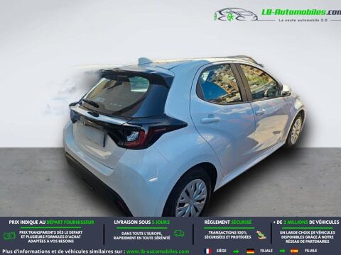 Yaris 70 VVT-i BVM 2022 occasion 31850 Beaupuy