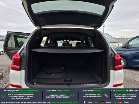 X3 xDrive30d 265ch BVA 2019 occasion 31850 Beaupuy