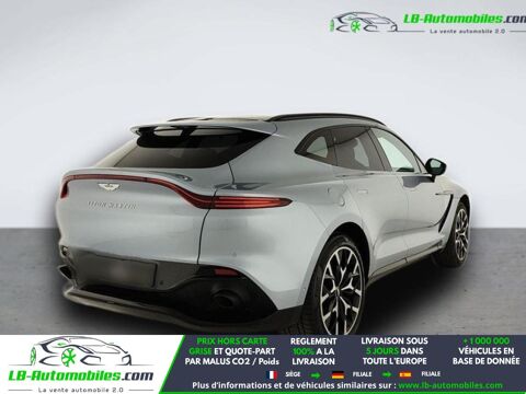 DBX 4.0 Biturbo V8 550 ch 2021 occasion 31850 Beaupuy
