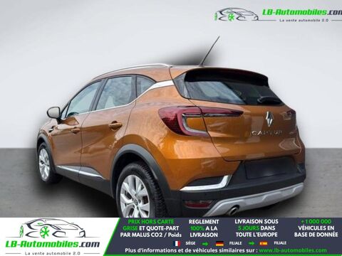 Captur dCi 115 BVM 2020 occasion 31850 Beaupuy