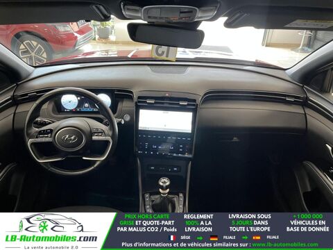 Tucson 1.6 T-GDI 150 Hybrid 48V BVM 2024 occasion 31850 Beaupuy