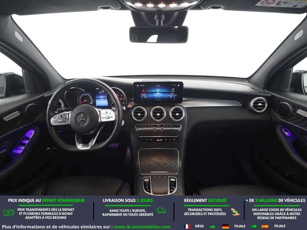 Classe GLC 220 d BVA 4Matic 2020 occasion 31850 Beaupuy