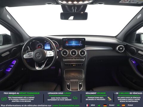 Classe GLC 220 d BVA 4Matic 2020 occasion 31850 Beaupuy