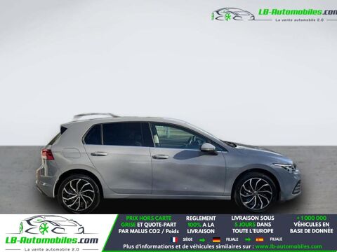 Golf 1.4 Hybrid Rechargeable OPF 204 BVA 2022 occasion 31850 Beaupuy