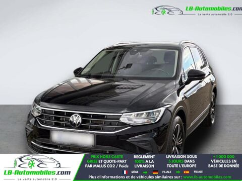 Annonce voiture Volkswagen Tiguan 29300 €