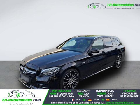 Classe C 43 AMG 9G-Tronic 4Matic 2018 occasion 31850 Beaupuy