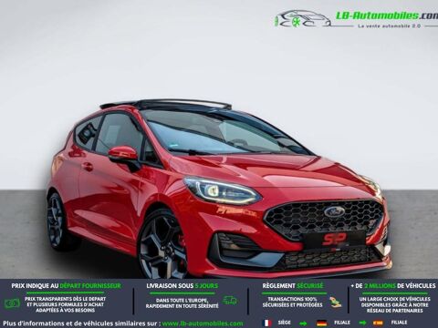 Annonce voiture Ford Fiesta 23490 €