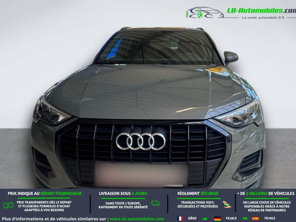 Q3 35 TFSI 150 ch 2019 occasion 31850 Beaupuy