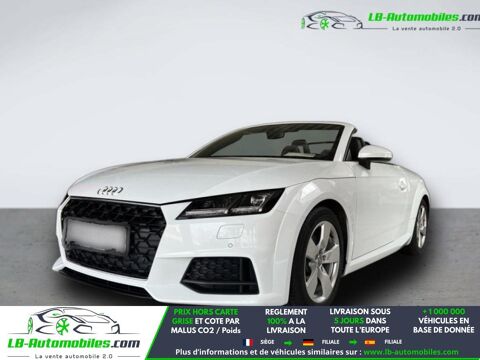 Audi TT 40 TFSI 197 BVA 2020 occasion Beaupuy 31850