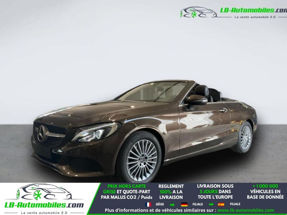 Classe C 400 BVA 4Matic 2017 occasion 31850 Beaupuy