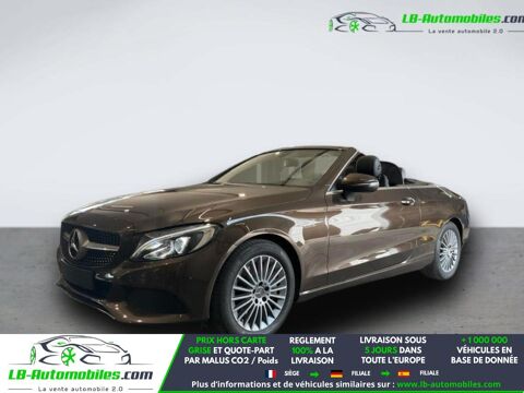Mercedes Classe C 400 BVA 4Matic 2017 occasion Beaupuy 31850