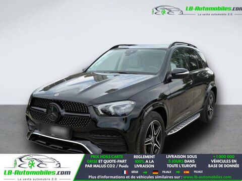Annonce voiture Mercedes Classe GLE 58950 €