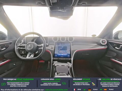 Classe C 43 Mercedes-AMG BVA 4Matic 2025 occasion 31850 Beaupuy