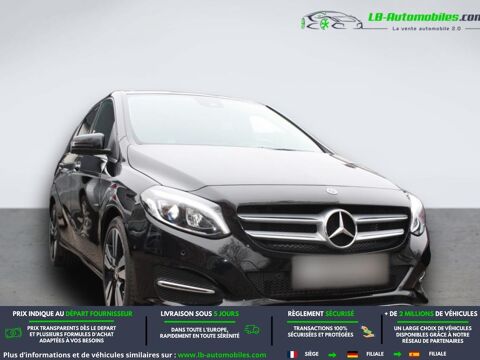 Annonce voiture Mercedes Classe B 16900 €