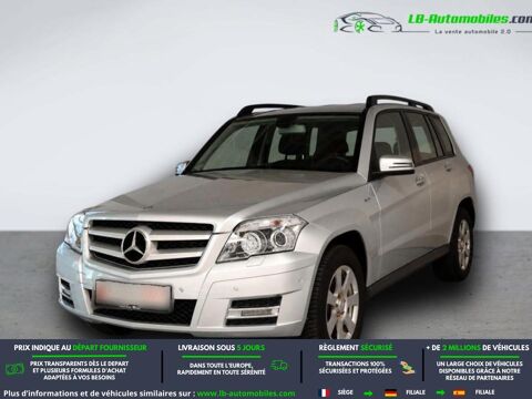 Classe GLK GLK 220 CDI BVA 2012 occasion 31850 Beaupuy