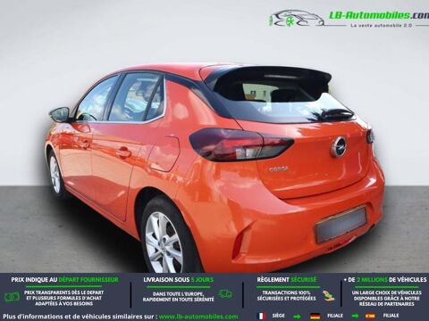 Corsa 1.2 Turbo 100 ch BVA 2023 occasion 31850 Beaupuy