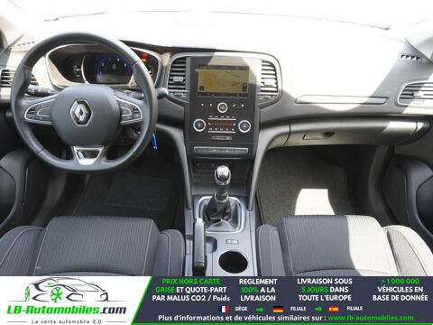 Megane IV Estate TCe 140 BVM 2020 occasion 31850 Beaupuy