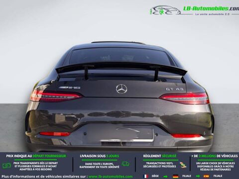 AMG GT 43 AMG 367 ch BVA 4-Matic+ 2019 occasion 31850 Beaupuy