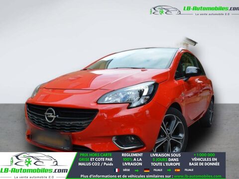 Opel Corsa 1.4 Turbo 150 ch 2017 occasion Beaupuy 31850