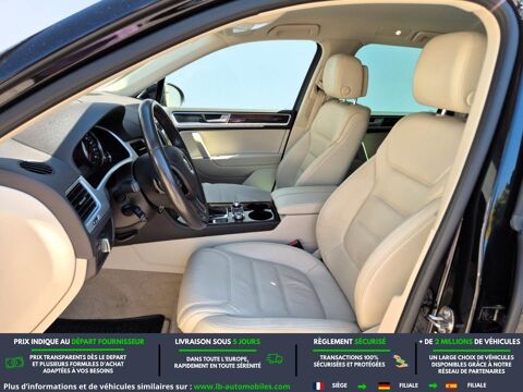 Touareg 3.0 V6 TDI 262 BVA 4Motion 2017 occasion 31850 Beaupuy