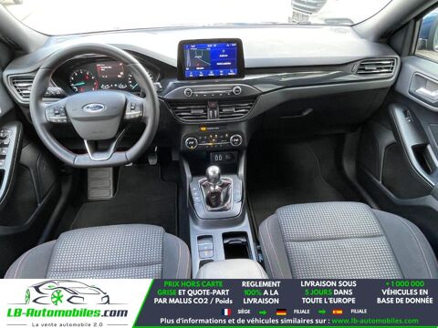 Focus 1.0 EcoBoost 155 mHEV BVM 2022 occasion 31850 Beaupuy